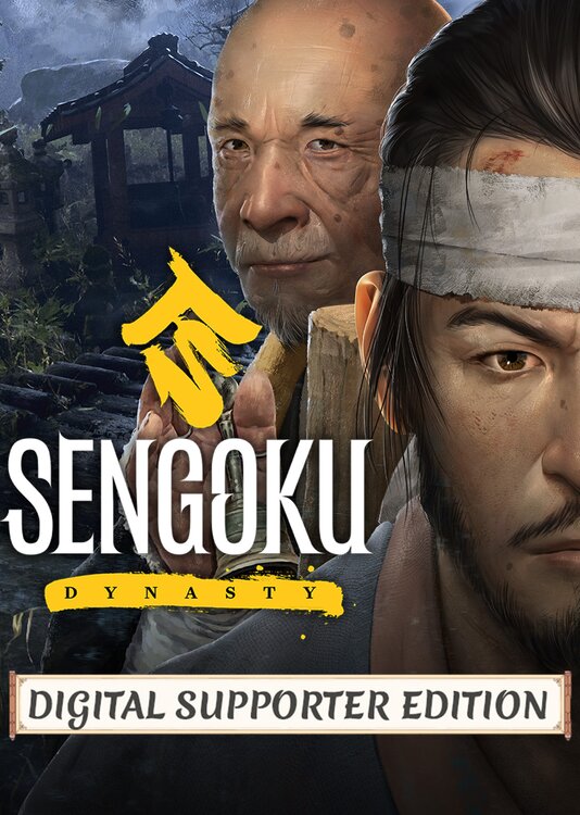 Sengoku dynasty трейнер