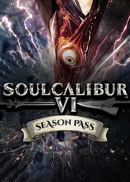Soulcalibur VI - Season Pass постер (cover)