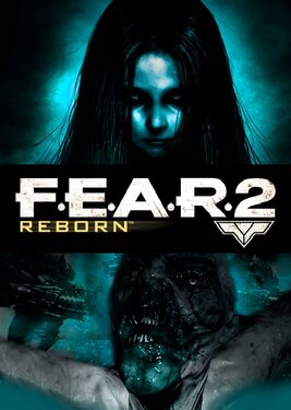 F.E.A.R. 2: Reborn постер (cover)