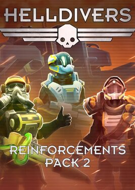 HELLDIVERS - Reinforcements Pack 2 постер (cover)