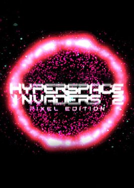 Hyperspace Invaders II - Pixel Edition
