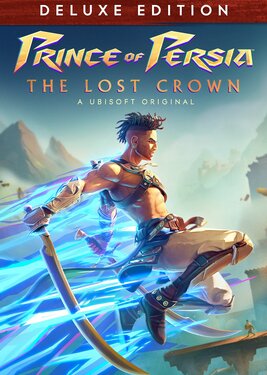 Prince of Persia The Lost Crown - Deluxe Edition постер (cover)