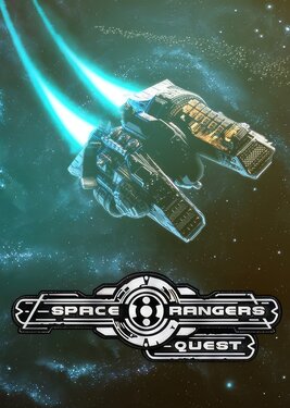 Space Rangers: Quest постер (cover)