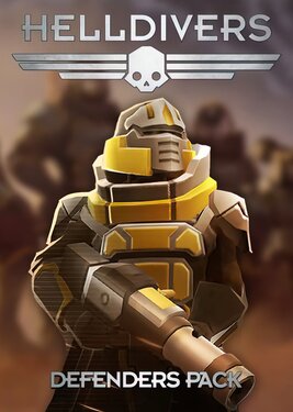 HELLDIVERS - Defenders Pack постер (cover)