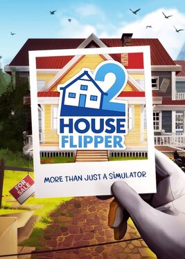 House Flipper 2 постер (cover)