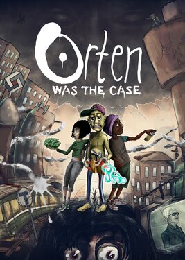Orten Was The Case постер (cover)