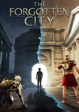 The Forgotten City постер (cover)