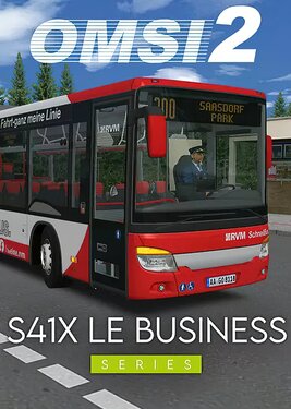OMSI 2 - Add-on S41X LE Business Series