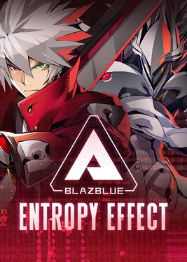 BlazBlue Entropy Effect постер (cover)