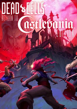 Dead Cells - Return to Castlevania Edition постер (cover)