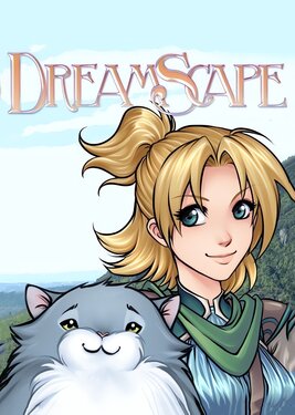 Dreamscape постер (cover)