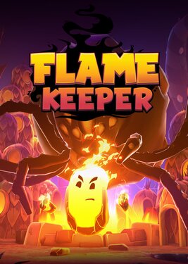 Flame Keeper постер (cover)