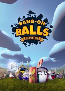 Bang-On Balls: Chronicles постер (cover)