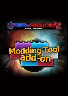 Modding Tool Add-on - Power & Revolution 2022 Edition постер (cover)