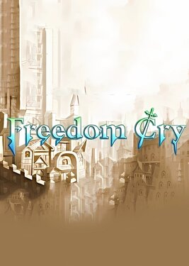 Freedom Cry постер (cover)