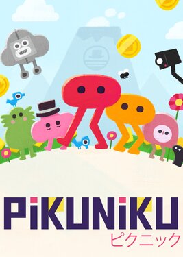 Pikuniku постер (cover)
