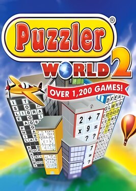 Puzzler World 2 постер (cover)