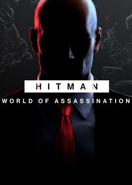 Hitman - World of Assassination постер (cover)