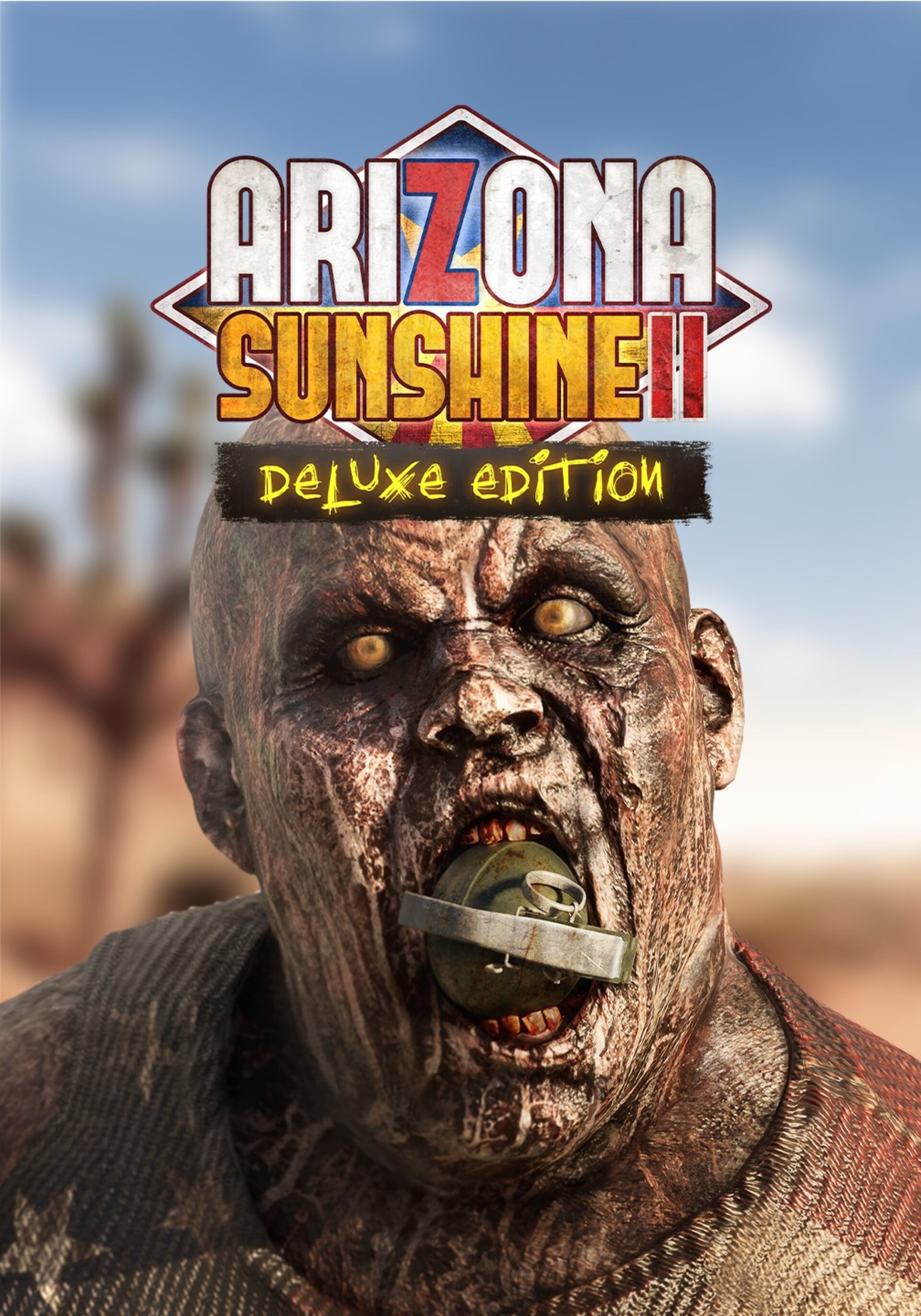 Arizona Sunshine 2 - Deluxe Edition купить со скидкой 44%