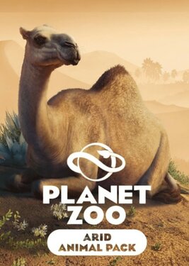 Planet Zoo - Arid Animal Pack