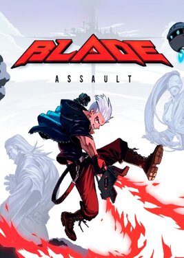 Blade Assault постер (cover)