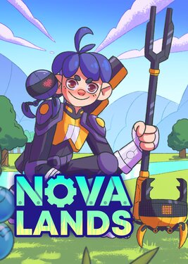 Nova Lands постер (cover)