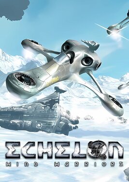 Echelon: Wind Warriors постер (cover)