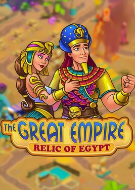 The Great Empire: Relic of Egypt постер (cover)