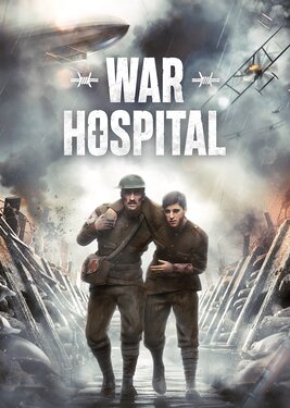 War Hospital постер (cover)
