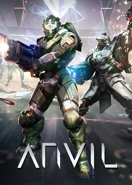 ANVIL постер (cover)
