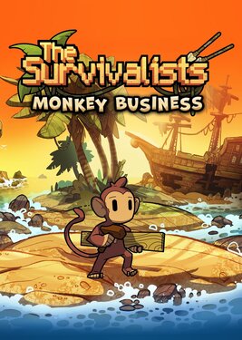 The Survivalists - Monkey Business Pack постер (cover)