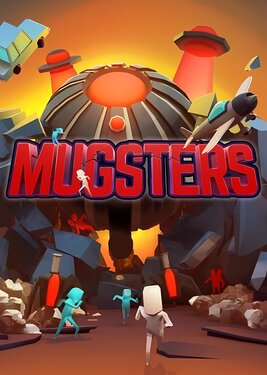 Mugsters постер (cover)