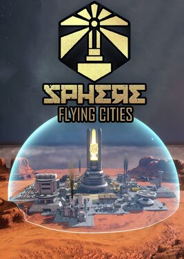 Sphere: Flying Cities постер (cover)