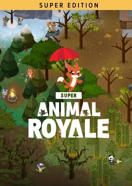 Super Animal Royale - Super Edition постер (cover)