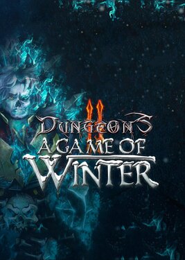 Dungeons 2 - A Game of Winter постер (cover)