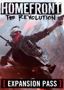 Homefront: The Revolution - Expansion Pass постер (cover)