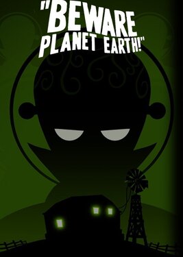 Beware Planet Earth! постер (cover)