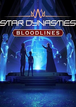 Star Dynasties: Bloodlines постер (cover)