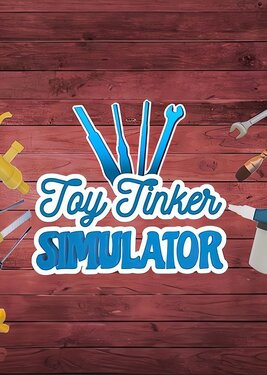 Toy Tinker Simulator постер (cover)