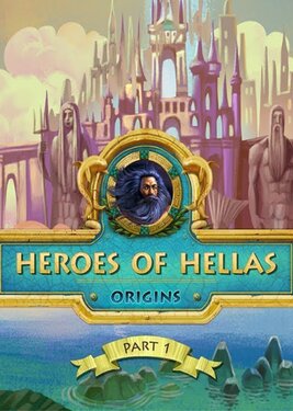 Heroes of Hellas Origins: Part One постер (cover)