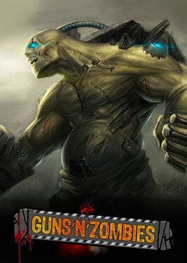 Guns n Zombies постер (cover)