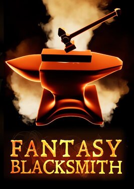 Fantasy Blacksmith постер (cover)