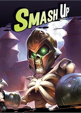 Smash Up постер (cover)