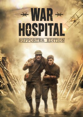 War Hospital - Supporter Edition постер (cover)