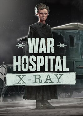 War Hospital - X-ray постер (cover)