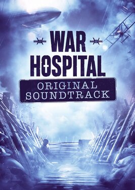 War Hospital - Soundtrack постер (cover)