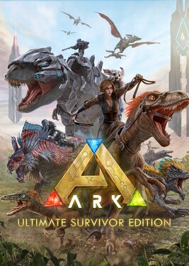 ARK - Ultimate Survivor Edition постер (cover)