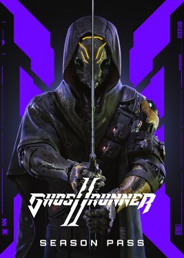 Ghostrunner 2 - Season Pass постер (cover)
