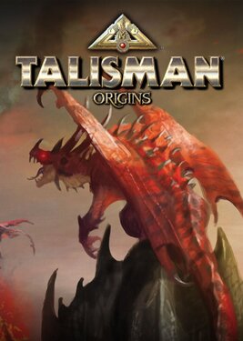 Talisman: Origins постер (cover)