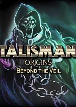 Talisman: Origins - Beyond the Veil постер (cover)
